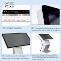 27 inch LCD capacitive interactive Touch screen Kiosk